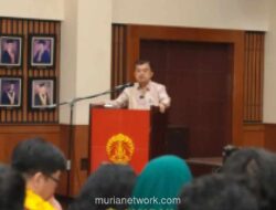 Jusuf Kalla Dituding Picu Perpecahan, Padahal Rekam Jejaknya sebagai Juru Damai Tak Terbantahkan