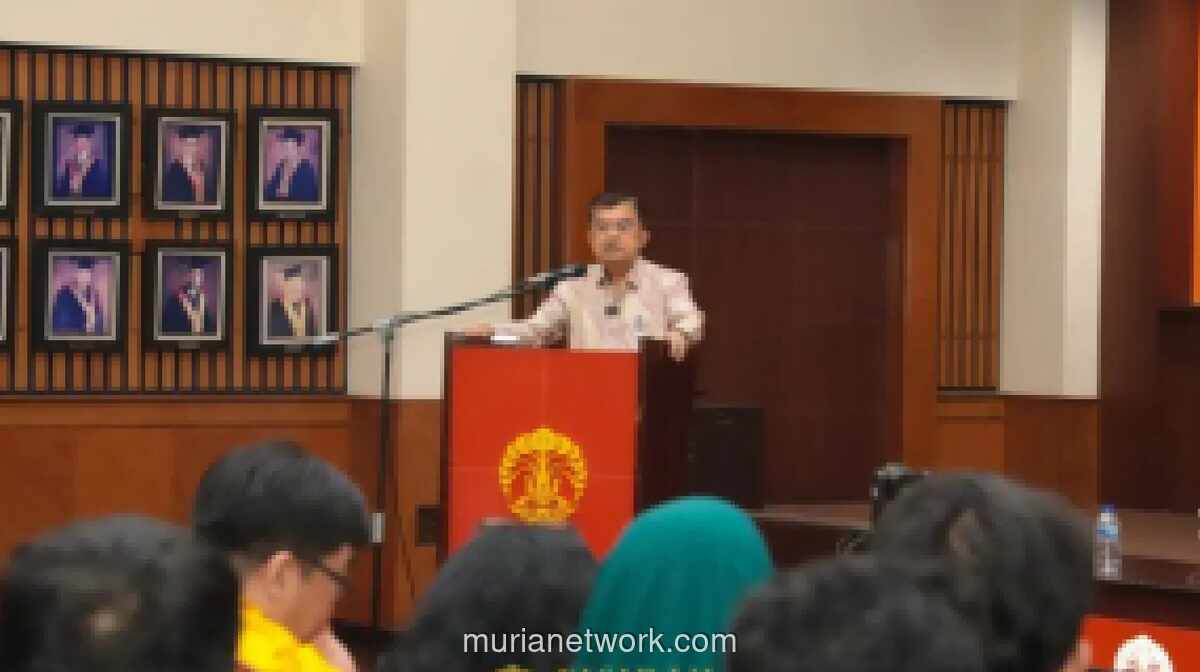 Jusuf Kalla Dituding Picu Perpecahan, Padahal Rekam Jejaknya sebagai Juru Damai Tak Terbantahkan