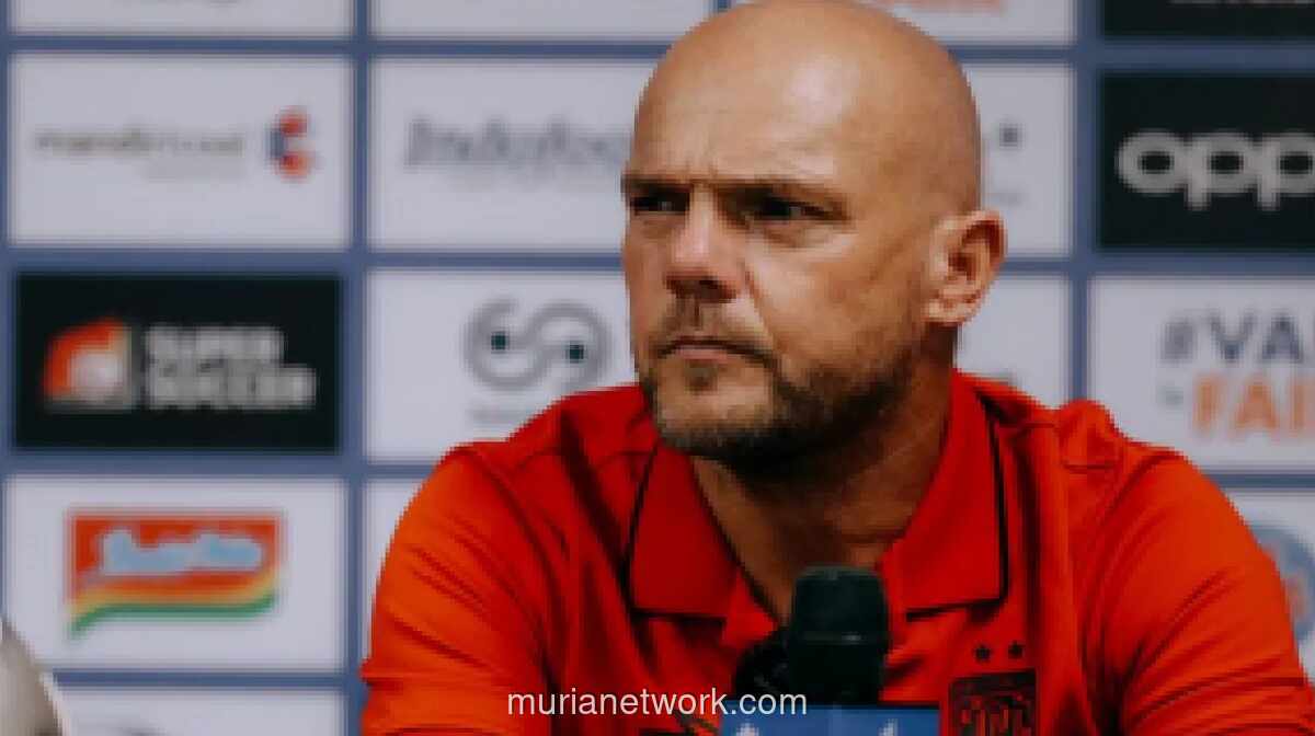 Bali United Hadapi PSBS Biak Tanpa Penonton di Kandang