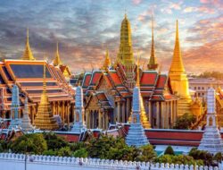 Mister Aladin Tawarkan Tiket Jakarta-Bangkok Rp 4,3 Jutaan untuk Akhir Mei 2026