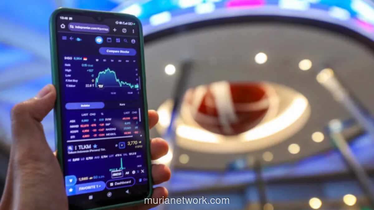 Manajer Investasi Soroti Risiko Penjualan Saham Terkonsentrasi Usai Keputusan MSCI