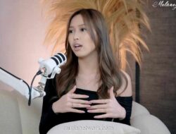 Michelle Ashley Ungkap Alasan Jauh dari Pinkan Mambo demi Kesehatan Mental