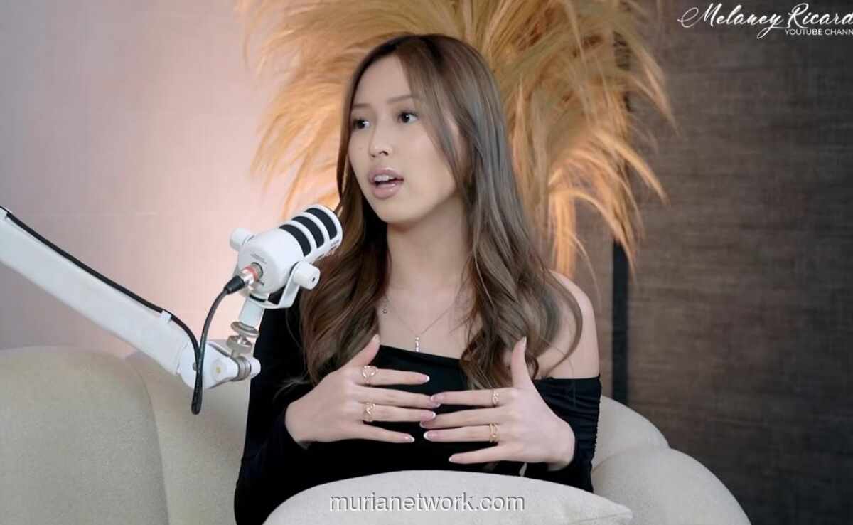 Michelle Ashley Ungkap Alasan Jauh dari Pinkan Mambo demi Kesehatan Mental