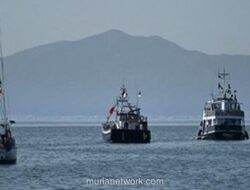 Militer Israel Kepung Armada Bantuan Global Sumud Flotilla di Perairan Internasional Dekat Yunani