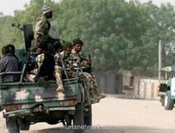Operasi Militer Nigeria Tewaskan Lebih 60 Bandit Penculik di Zamfara