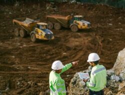 MINE Klaim Operasional Tak Terdampak Pemangkasan RKAB Nikel 2026