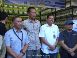 Bulog Makassar Pastikan Stok Minyak Kita Kembali Normal Setelah Sempat Langka