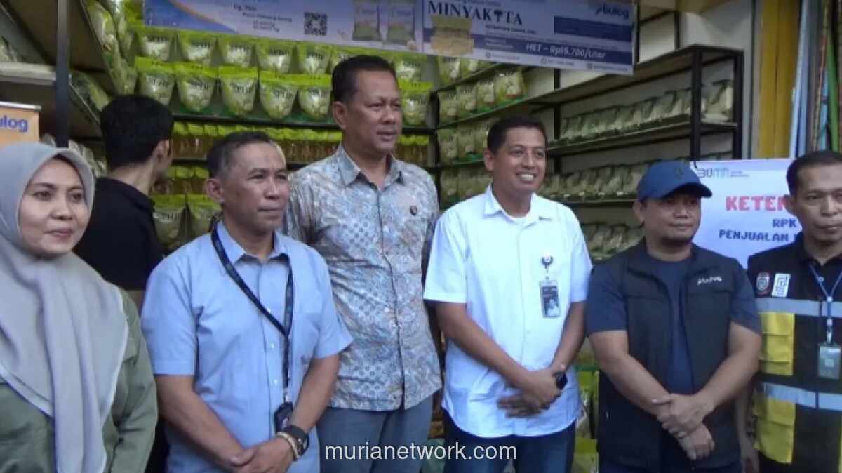 Bulog Makassar Pastikan Stok Minyak Kita Kembali Normal Setelah Sempat Langka
