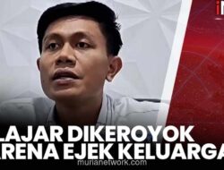 Dua Pelaku Penganiayaan Siswi di Luwu Utara Malah Berjoget di Kantor Polisi