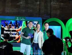 Heineken Gelar Kampanye Fans Have More Friends, Tawarkan 7 Tiket ke Final Liga Champions