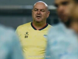 Persib Bandung Incar Puncak Klasemen Tanpa Eliano Reijnders dan Luciano Guaycochea Lawan Bhayangkara FC