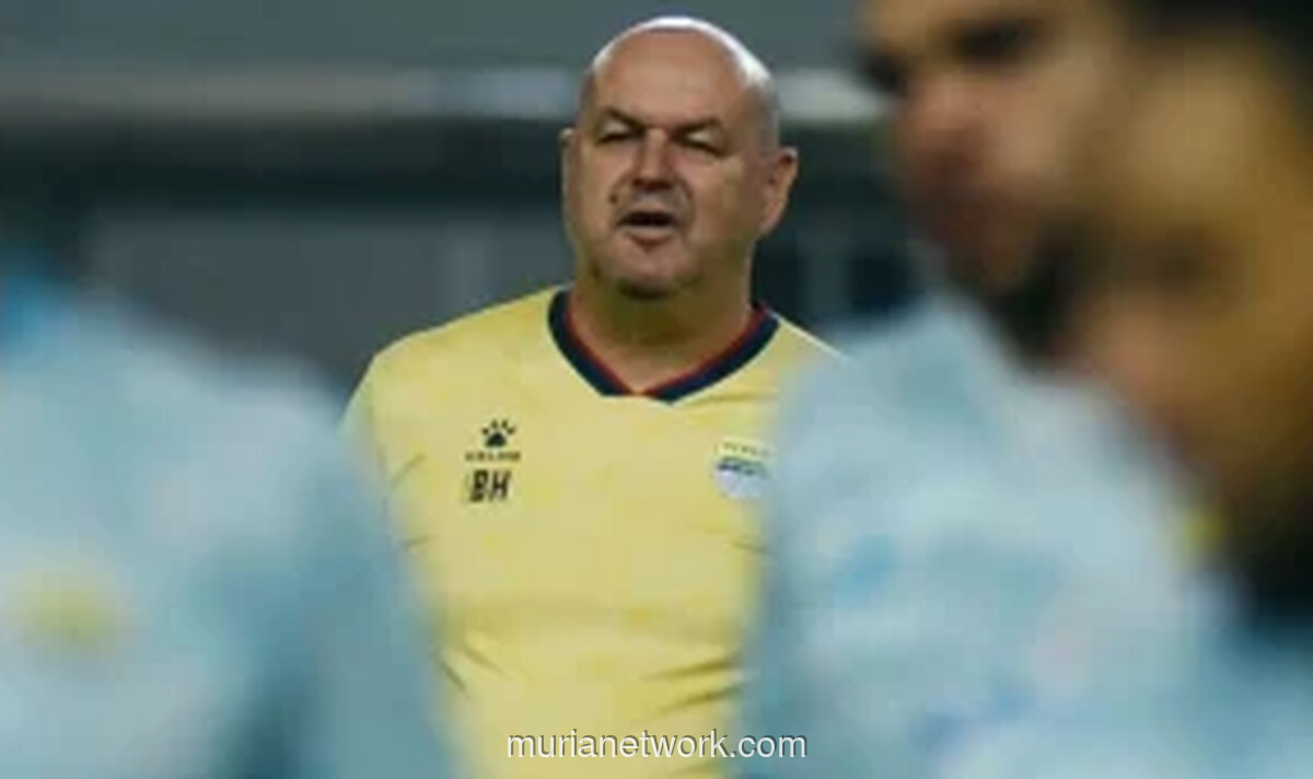 Persib Bandung Incar Puncak Klasemen Tanpa Eliano Reijnders dan Luciano Guaycochea Lawan Bhayangkara FC