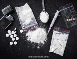 Polisi Masih Selidiki Asal Paket Sabu 981 Gram yang Terdampar di Pesisir Pangkep