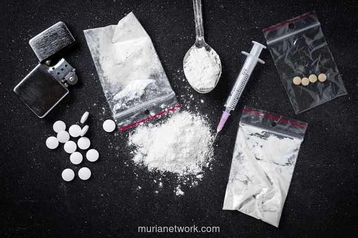 Polisi Masih Selidiki Asal Paket Sabu 981 Gram yang Terdampar di Pesisir Pangkep