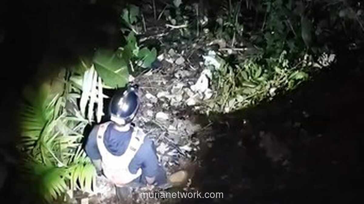 Wanita Diduga Lompat ke Jurang di Bogor Tengah, Pencarian Dihentikan