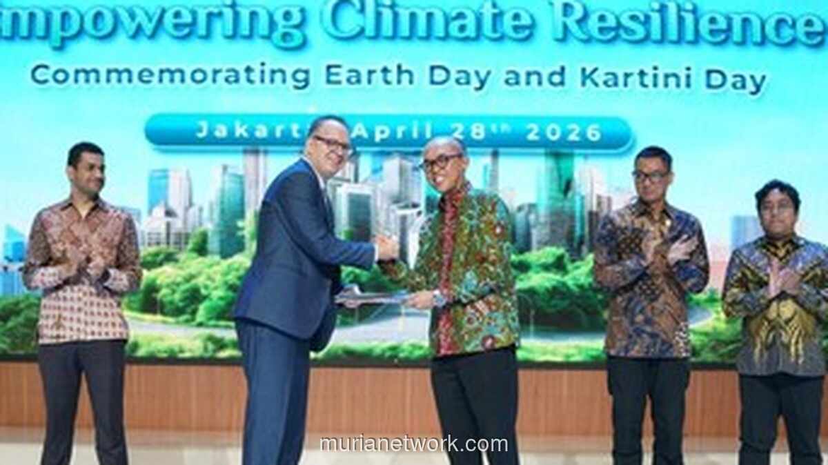 PLN dan UNOPS Teken Kemitraan Percepat Transisi Energi di Indonesia