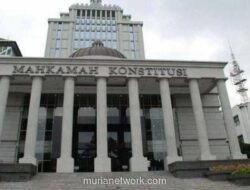 MK Gelar Wisuda Purnabakti Anwar Usman, Sambut Dua Hakim Konstitusi Baru