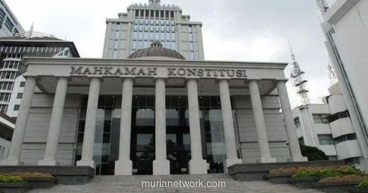 MK Gelar Wisuda Purnabakti Anwar Usman, Sambut Dua Hakim Konstitusi Baru