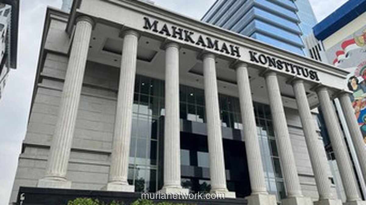 MK Tegaskan BPK Satu-Satunya Lembaga Berwenang Tetapkan Kerugian Negara