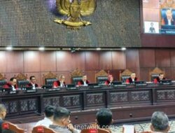 MK Tolak Gugatan Judicial Review UU ITE karena Permohonan Dinilai Tidak Jelas
