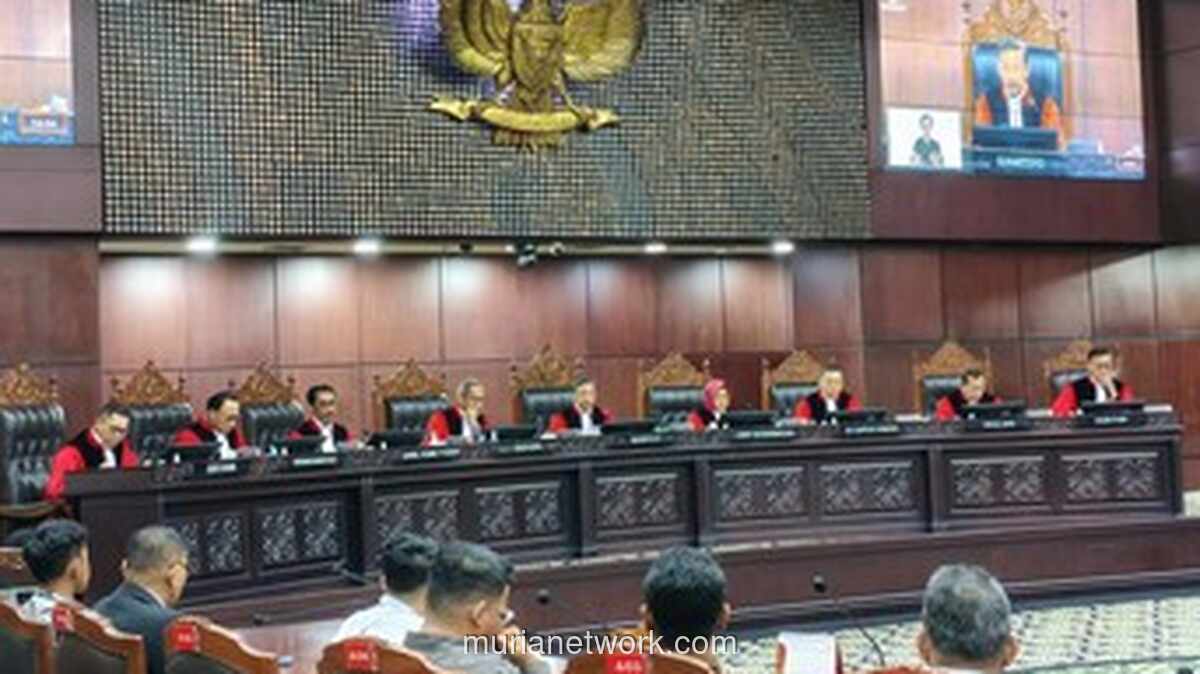 MK Tolak Gugatan Judicial Review UU ITE karena Permohonan Dinilai Tidak Jelas