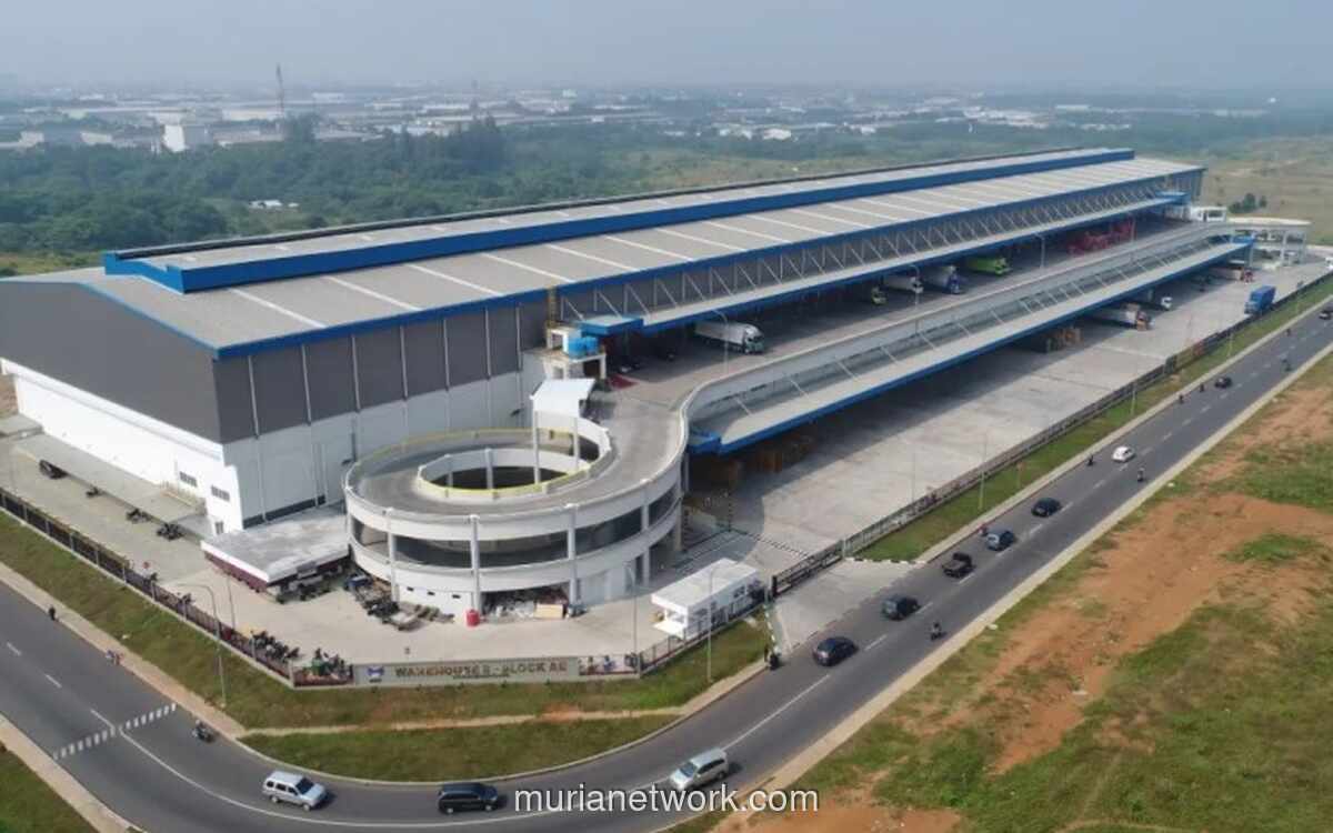 Grup Astra Kuasai 91,44% Saham Mega Manunggal Property, Fokus Tingkatkan Okupansi Gudang