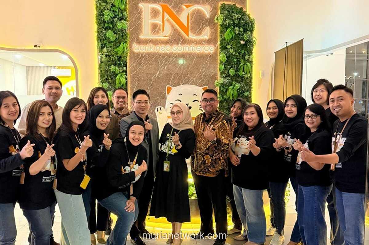 MNC Asset Management dan Bank Neo Commerce Gelar Seminar Investasi di Surabaya, Dorong Literasi Keuangan Nasabah