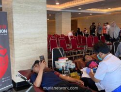 MNC Peduli dan PMI Depok Kumpulkan 200 Kantong Darah dalam Donor Rutin