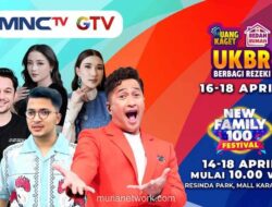 MNCTV dan GTV Gelar Festival Keluarga dan Aksi Sosial di Karawang
