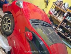 Mobil Amblas ke Dalam Septic Tank di Depok, Damkar Evakuasi 12 Jam