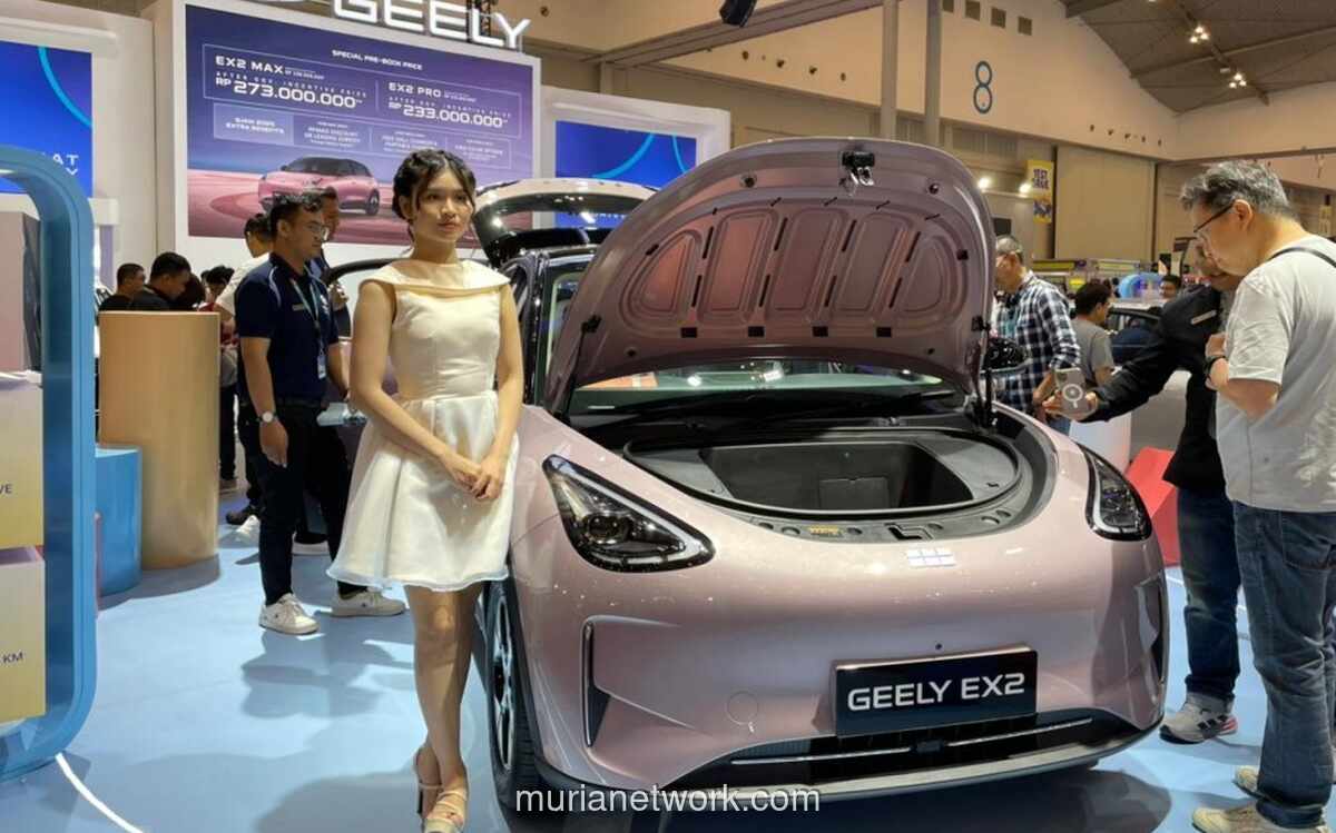 Kemenperin Khawatir Aturan Pajak Baru Bisa Tekan Penjualan Mobil Listrik