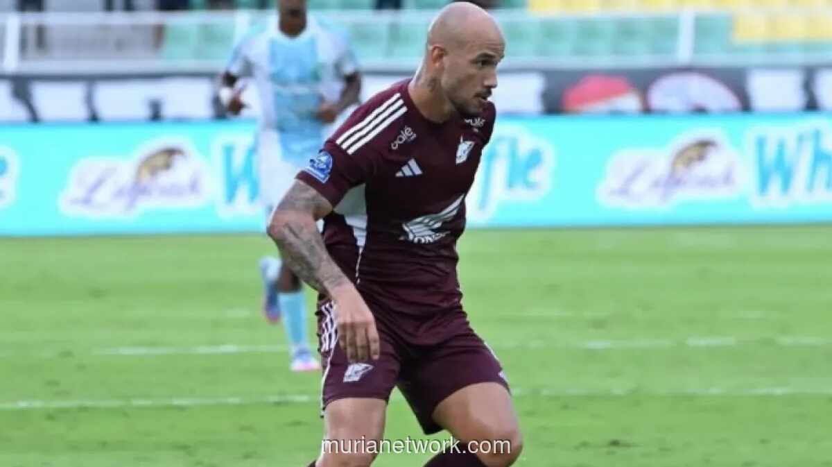 Savio Siap Pimpin PSM Makassar Hentikan Tren Buruk di Kandang