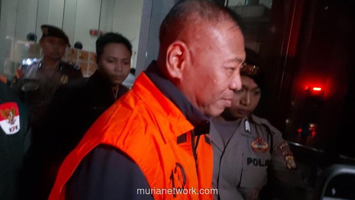 KPK Tetapkan Bupati Tulungagung Tersangka Pemerasan Rp5 Miliar ke Pejabat Bawahan