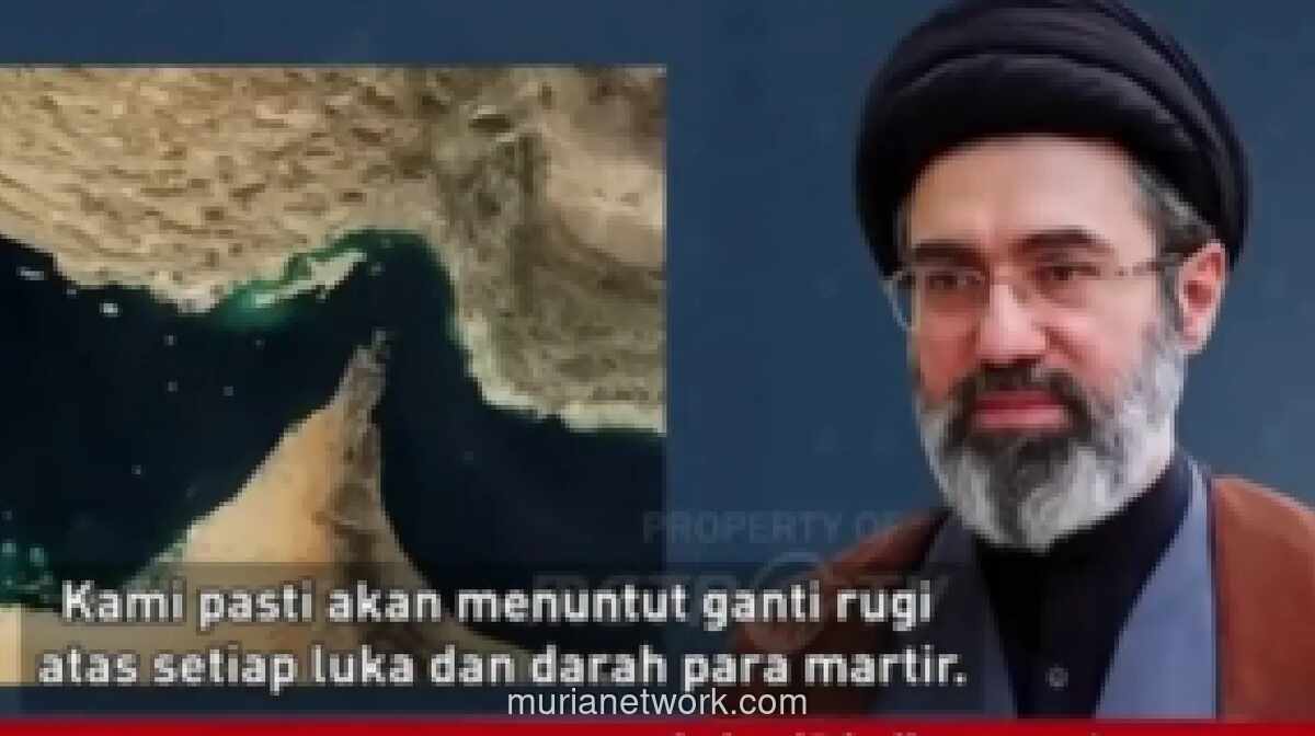 Iran Klaim Kemenangan dan Tegaskan Kendali Baru atas Selat Hormuz