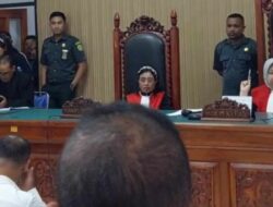 Anggota DPRD Kupang Mokris Lay Divonis Bebas dari Dakwaan Penelantaran Keluarga