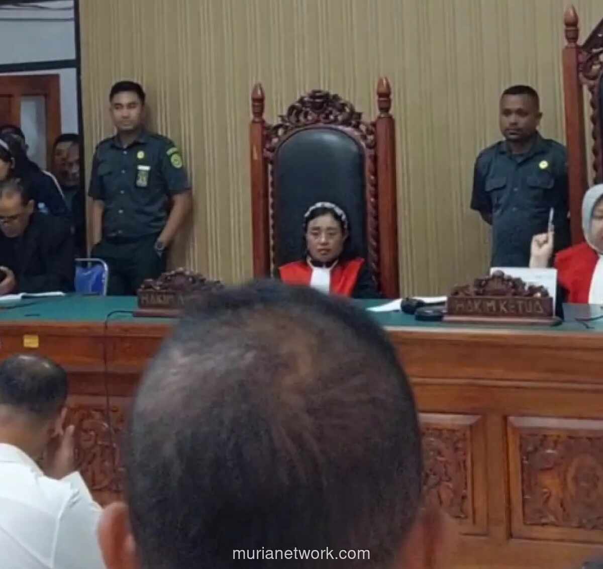 Anggota DPRD Kupang Mokris Lay Divonis Bebas dari Dakwaan Penelantaran Keluarga