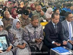 Wisuda Haru ITS, Ijazah dan Janji untuk Alumni yang Gugur Saat Mengabdi