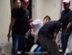 Polisi Amankan Lima Pelaku Pembegalan Petugas Damkar dalam Penggerebekan Pesta Narkoba