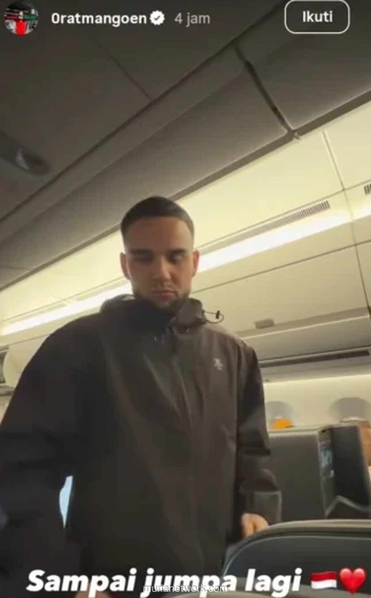 Ragnar dan Verdonk Pulang Bareng ke Eropa, Bawa Misi Berbeda ke Klub Masing-masing