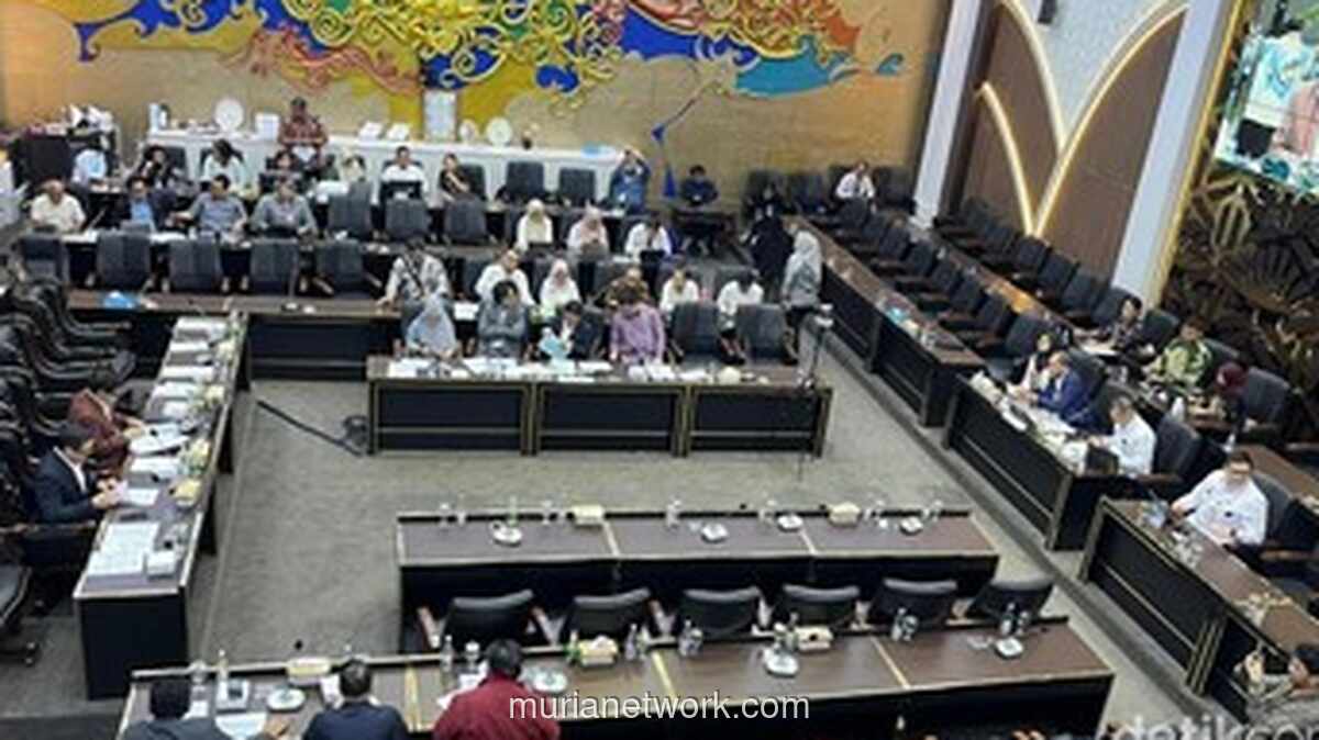 Baleg DPR Ricuh Soal Status RUU Migas, Anggota Golkar Desak Dihapus dari Prioritas