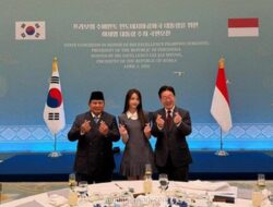 Prabowo Temui Idol K-pop Indonesia di Tengah Kunjungan Diplomatik ke Seoul