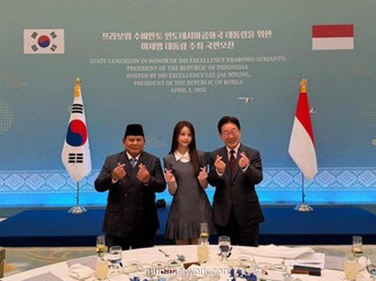Prabowo Temui Idol K-pop Indonesia di Tengah Kunjungan Diplomatik ke Seoul