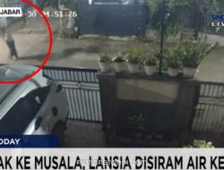 Tiga Pelaku Penyiraman Air Keras di Bekasi Ditangkap, Motifnya Dendam Pribadi
