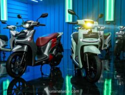 Motor Listrik Jarak Jauh 300 Km Mulai Hadir, Pasar Indonesia Ditunggu 2026