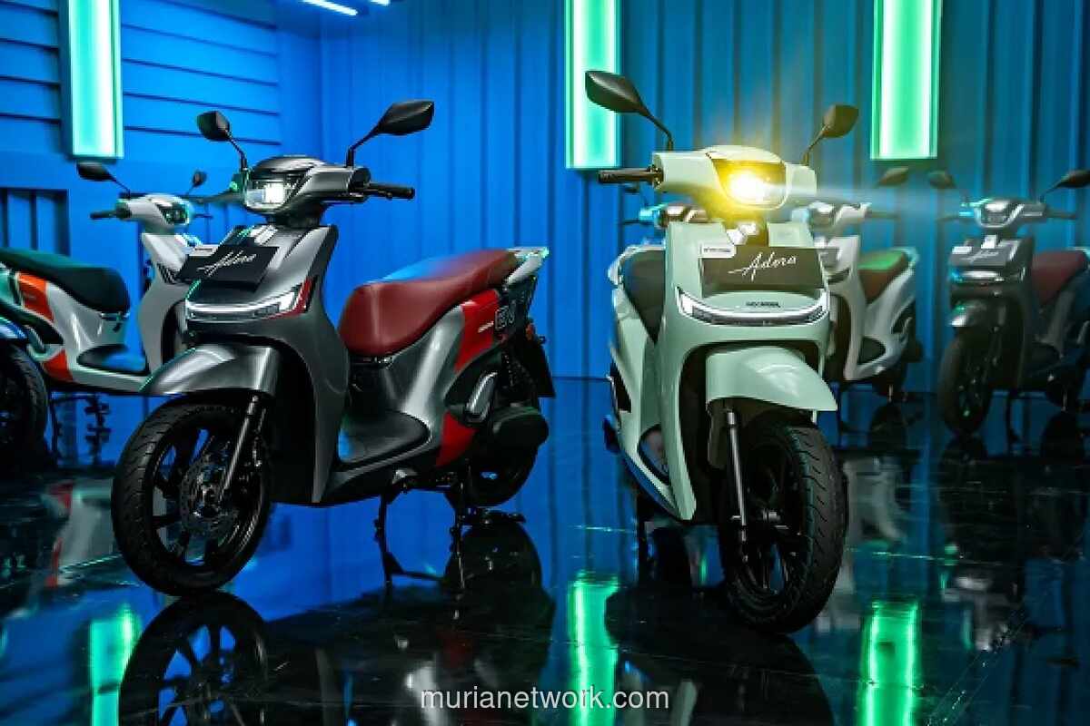 Motor Listrik Jarak Jauh 300 Km Mulai Hadir, Pasar Indonesia Ditunggu 2026