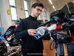 Motul Resmi Jadi Pemasok Pelumas untuk Seluruh Lini Motor Bimota