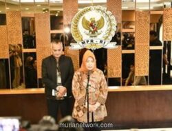 MPR RI Terapkan Penghematan: Jam Kerja Dipangkas, Sistem 4 Hari Kerja Segera Diberlakukan