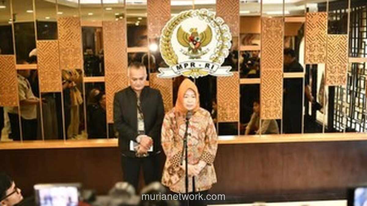 MPR RI Terapkan Penghematan: Jam Kerja Dipangkas, Sistem 4 Hari Kerja Segera Diberlakukan