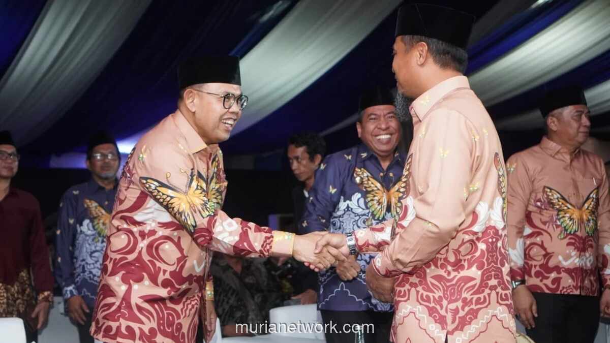 Gubernur Sulsel Resmi Buka MTQ ke-34, Diikuti 1.044 Peserta