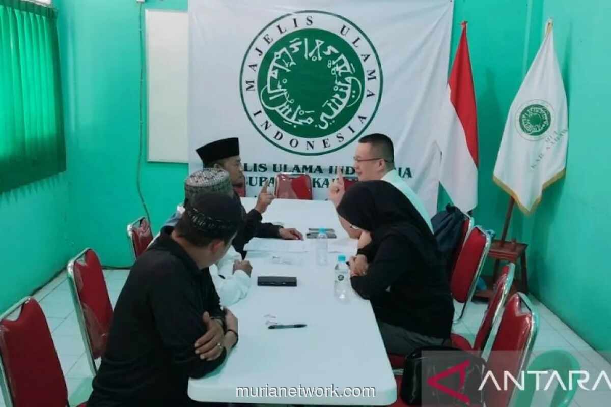 Mualaf di Karawang Meningkat, MUI Catat 30 Persen dari WNA